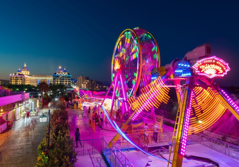 Ausstattung & Service