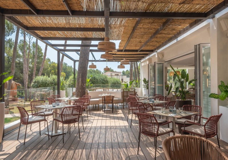 Ausstattung & Service