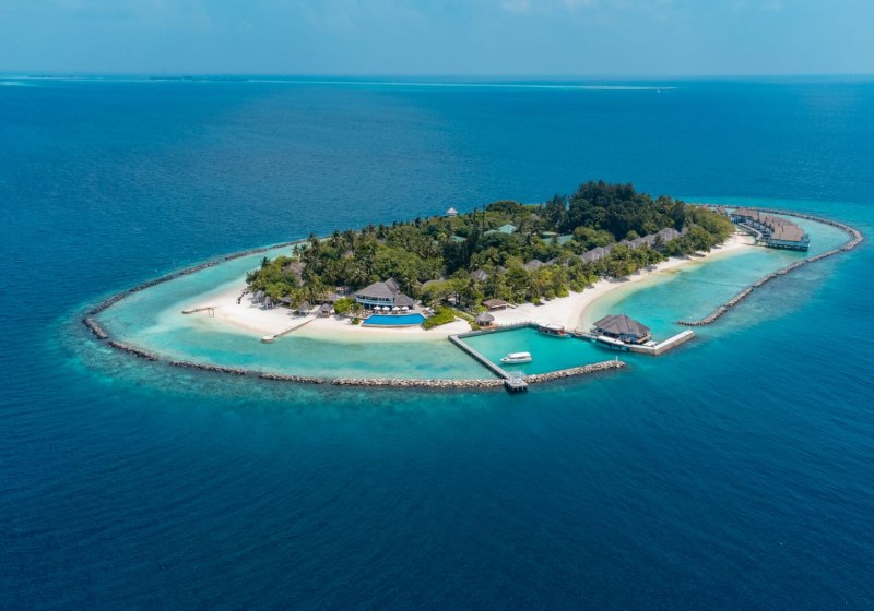 NH Maldives Kuda Rah Resort