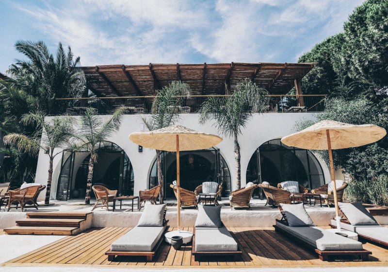 Ausstattung & Service