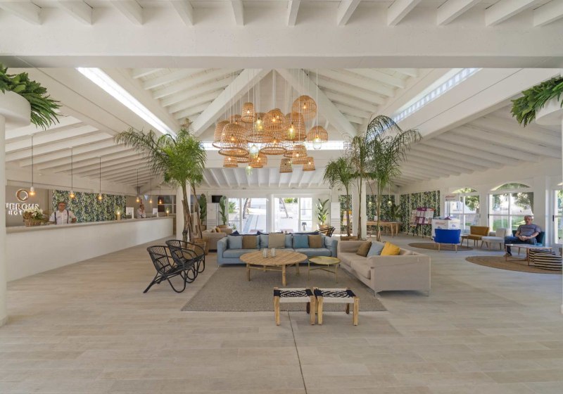 Ausstattung & Service