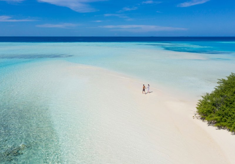 Pullman Maldives Maamutaa Resort