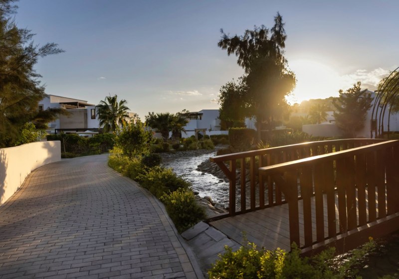 Ausstattung & Service