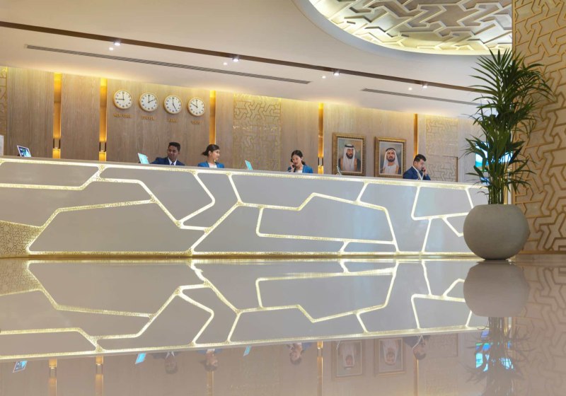 Ausstattung & Service