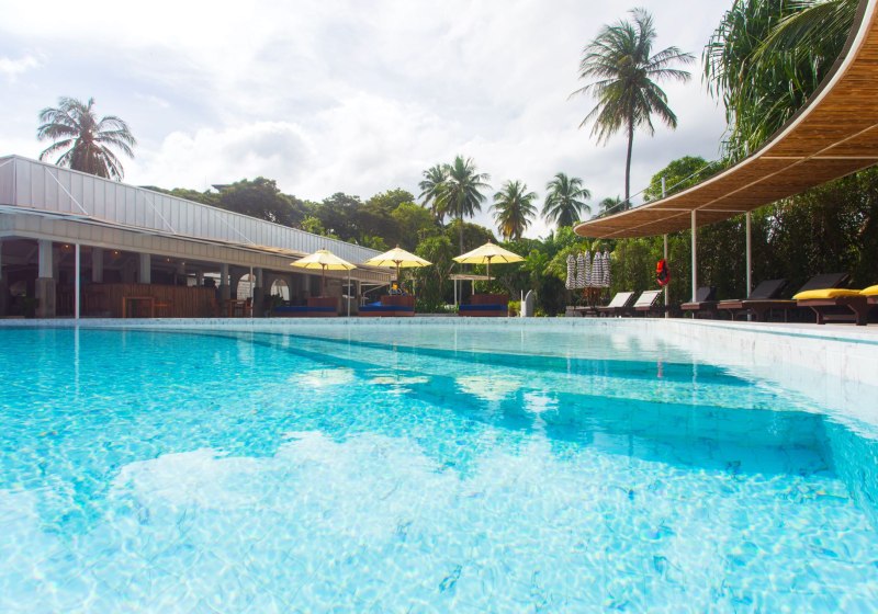The Fair House Beach Resort