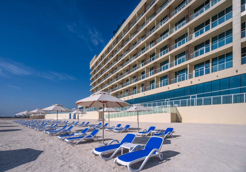 Radisson Resort Ras Al Khaimah Marjan Island