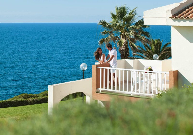 Aussenaufnahme Hotel