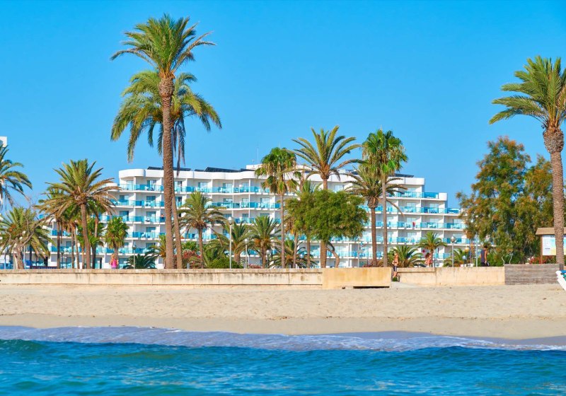 Hipotels Cala Millor Park