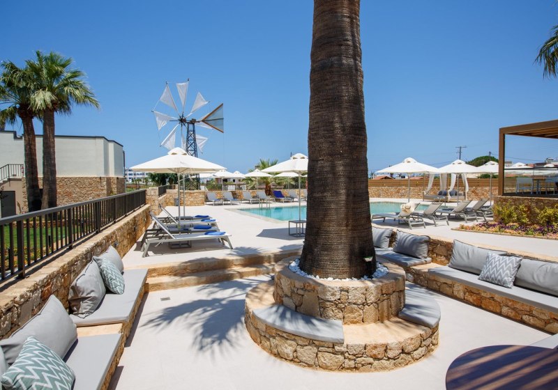 Ausstattung & Service