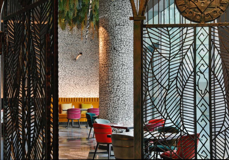 Ausstattung & Service