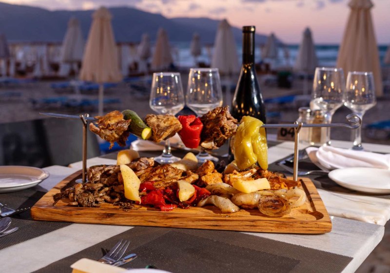 Ausstattung & Service