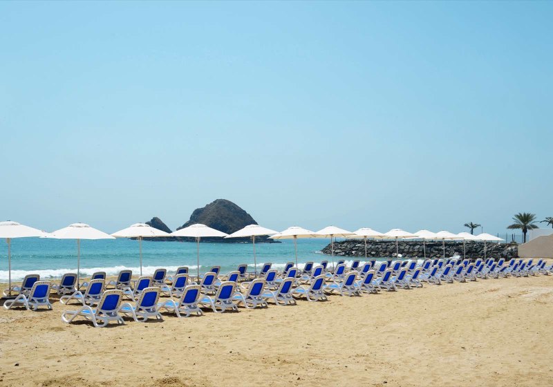 Royal M Hotel & Resort by Gewan Al Aqah Beach