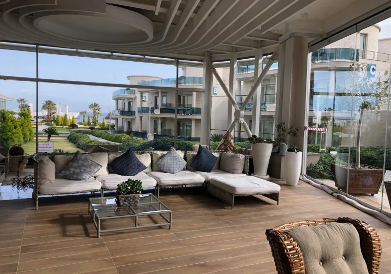 Ausstattung & Service