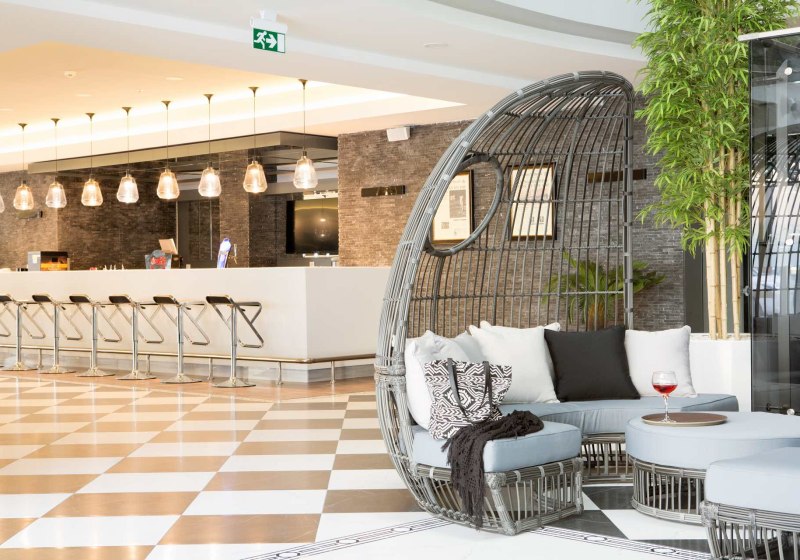 Ausstattung & Service