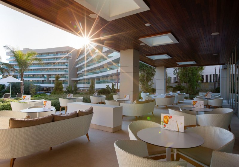 Ausstattung & Service