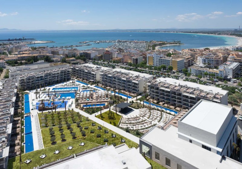 Zafiro Palace Alcudia