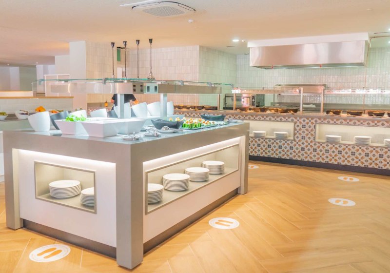 Ausstattung & Service