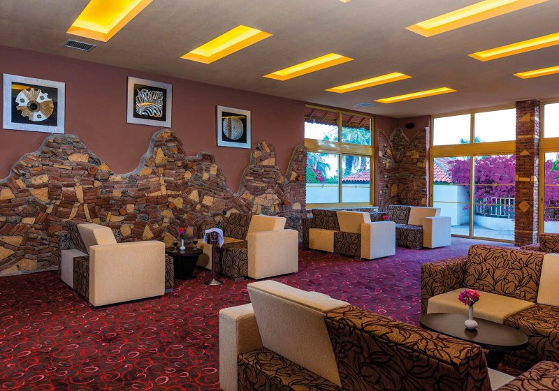 Ausstattung & Service