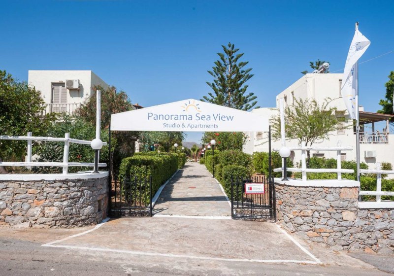 Aussenaufnahme Hotel