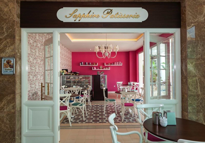 Ausstattung & Service