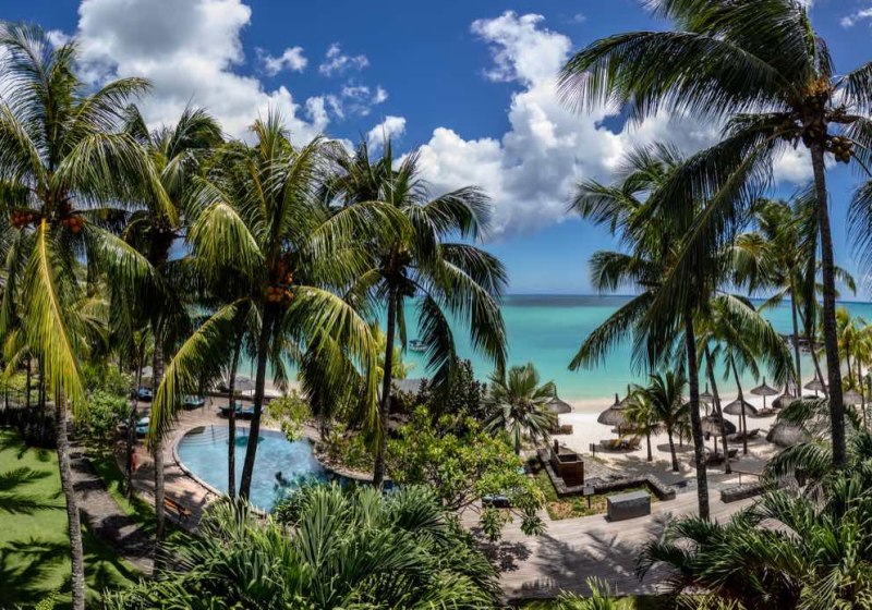 Royal Palm Beachcomber Luxury