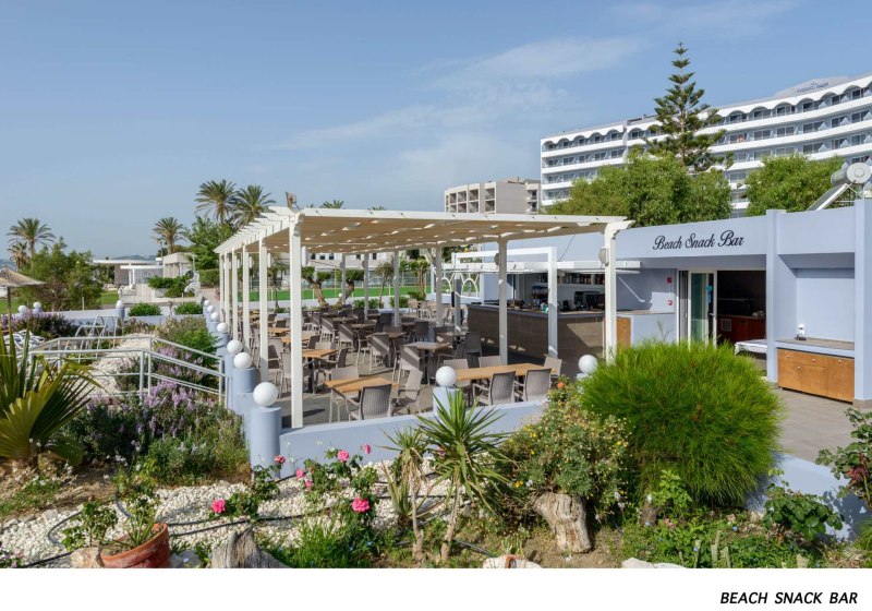 Ausstattung & Service