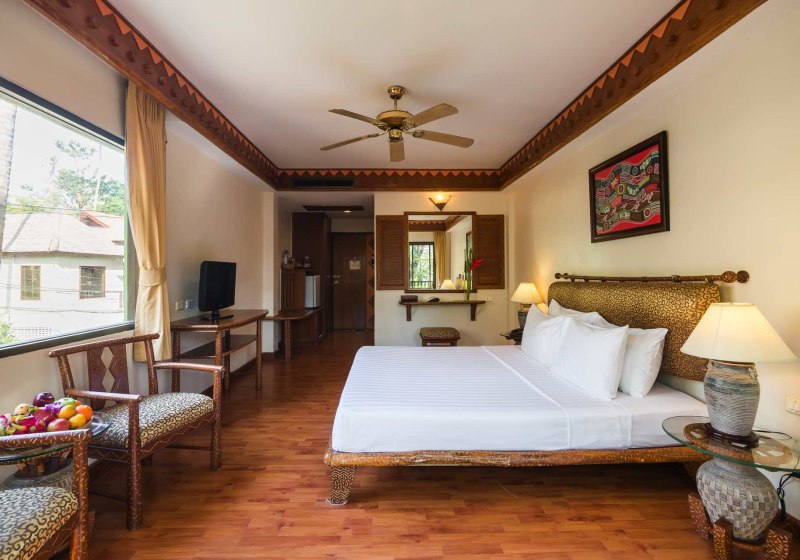 Zimmer & Wohnkomfort