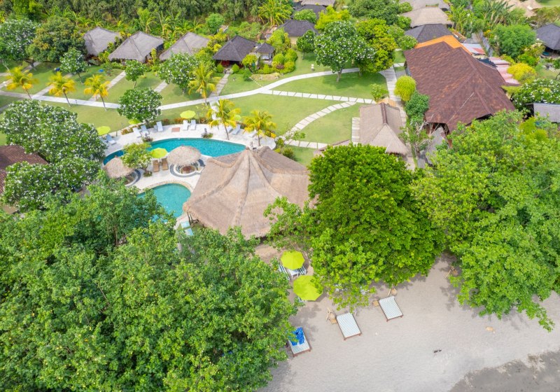 Taman Sari Bali Resort & Spa