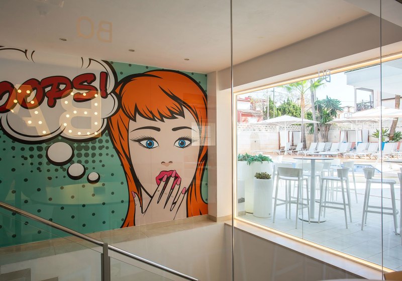 Ausstattung & Service