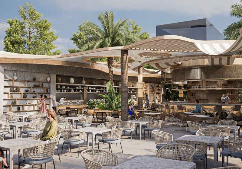 Ausstattung & Service