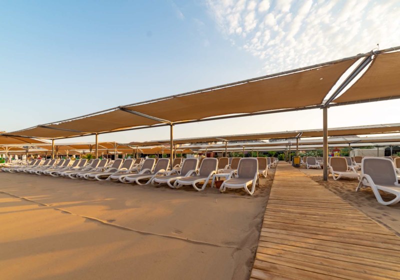 Ausstattung & Service