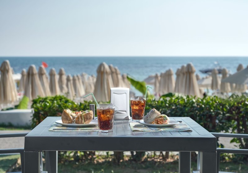 Ausstattung & Service