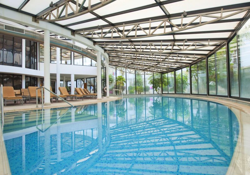 Hotel Innenpool