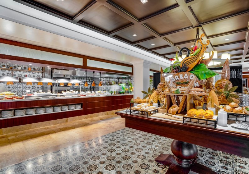 Ausstattung & Service