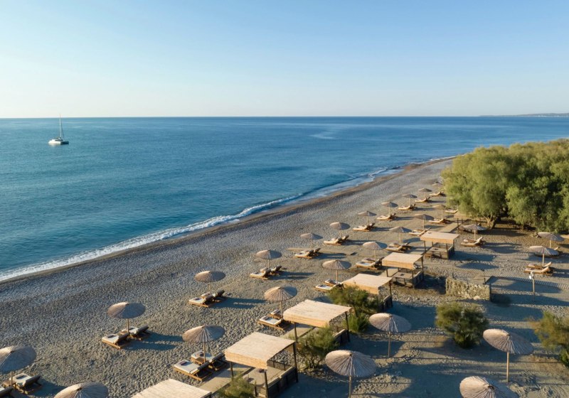 Lindian Village Beach Resort Rhodes-Curio Collection by Hilton