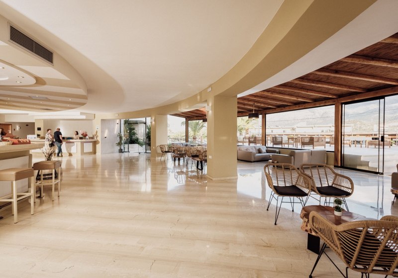 Ausstattung & Service