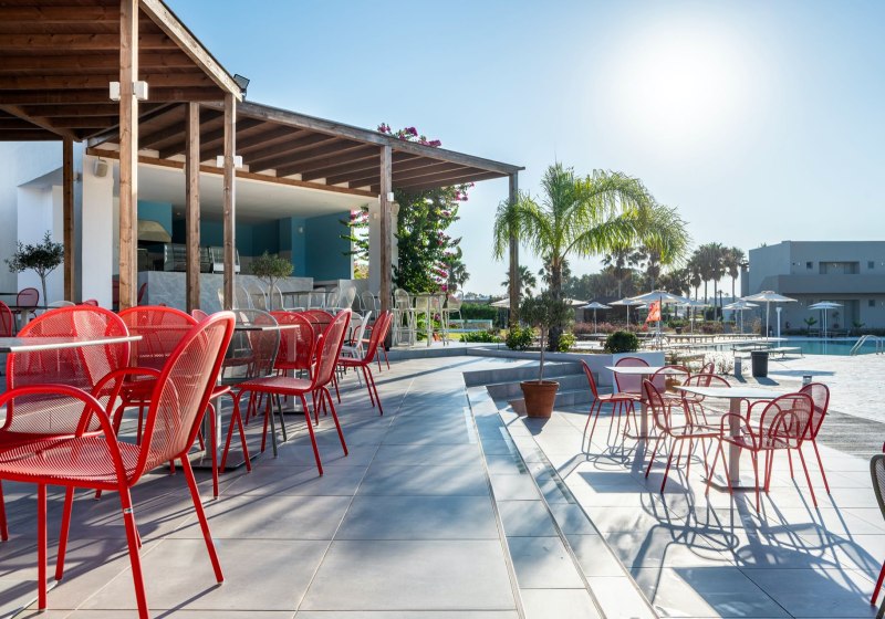 Ausstattung & Service