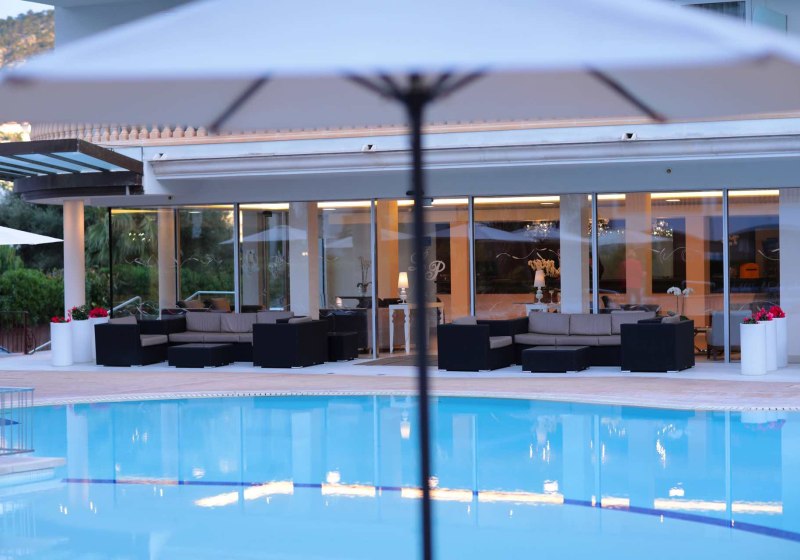 Ausstattung & Service