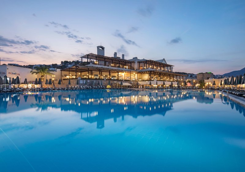 Ausstattung & Service