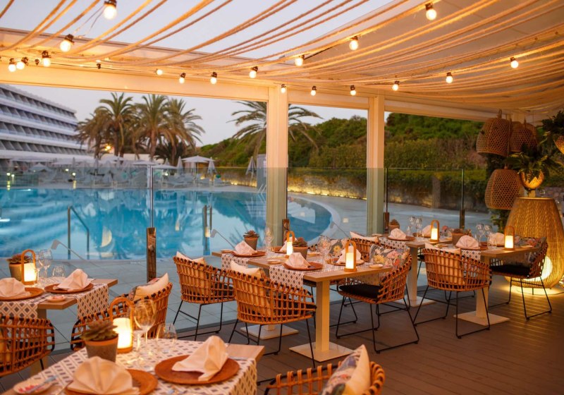 Ausstattung & Service