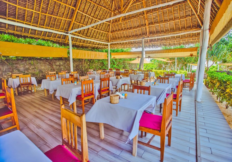 Beispiel: Ausstattung & Service