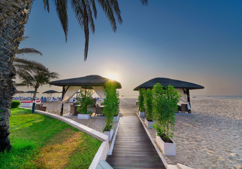 Ausstattung & Service