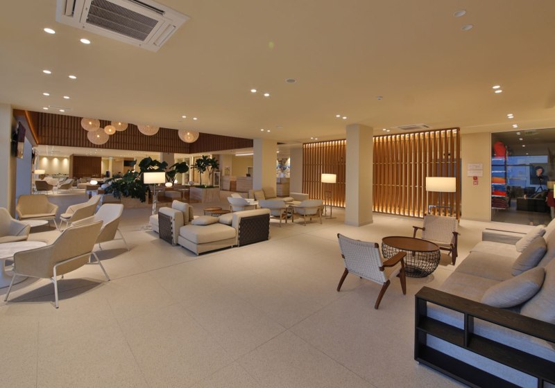 Ausstattung & Service