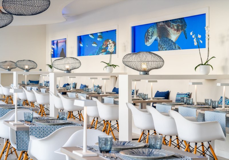 Ausstattung & Service