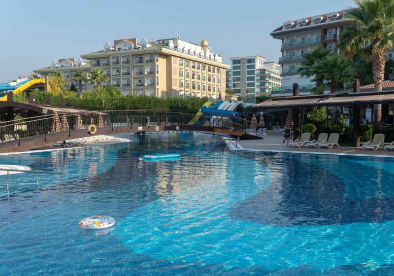 Ausstattung & Service