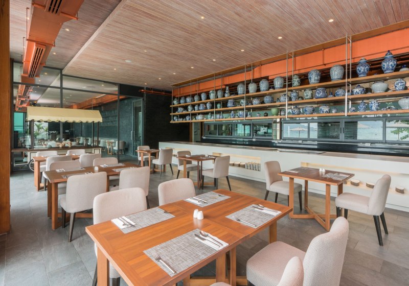 Ausstattung & Service