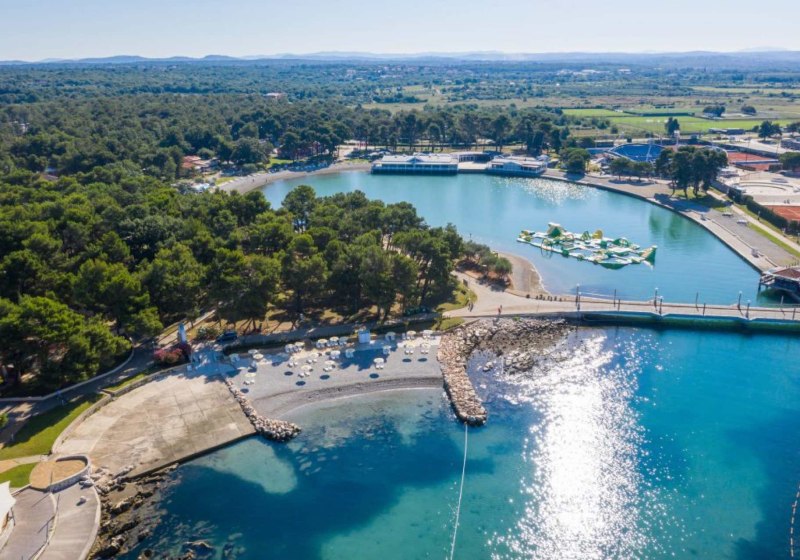 Camping Stella Maris Mobile Homes