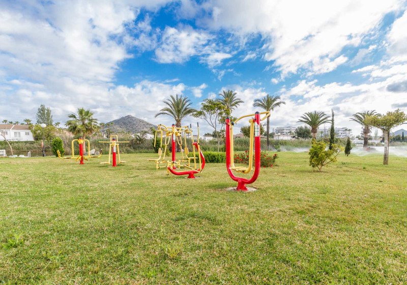 Ausstattung & Service