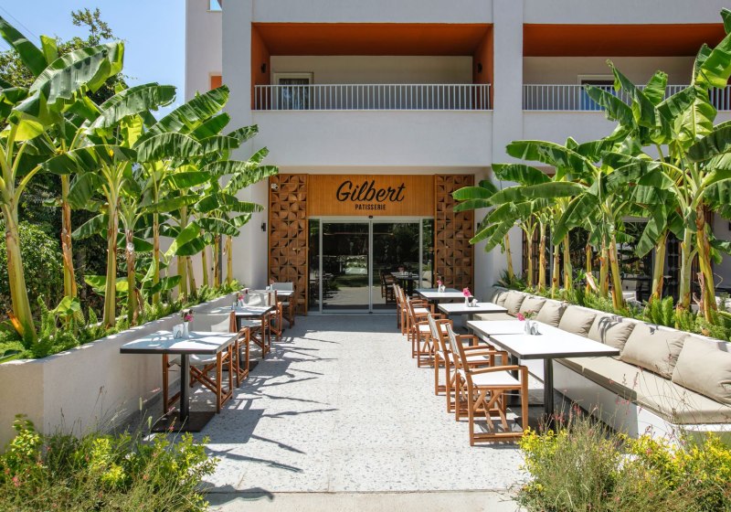 Ausstattung & Service