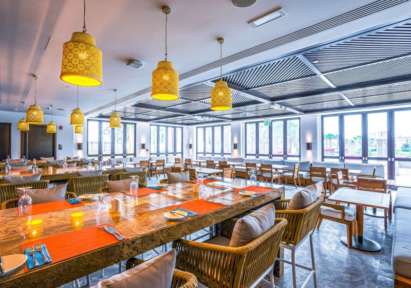 Ausstattung & Service